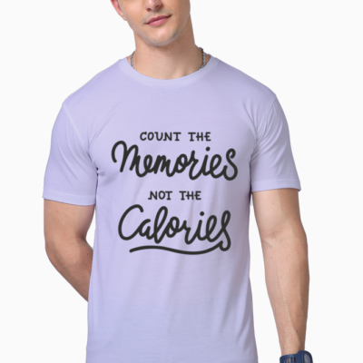 Men's Inspirational T-shirts Lavender