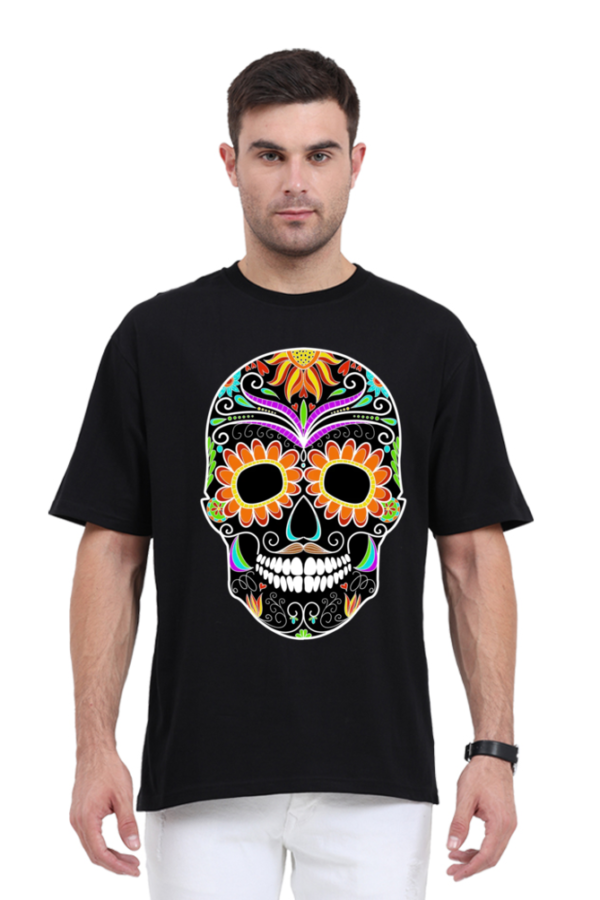 Men's Plus Size Skull Shirts - Image 12