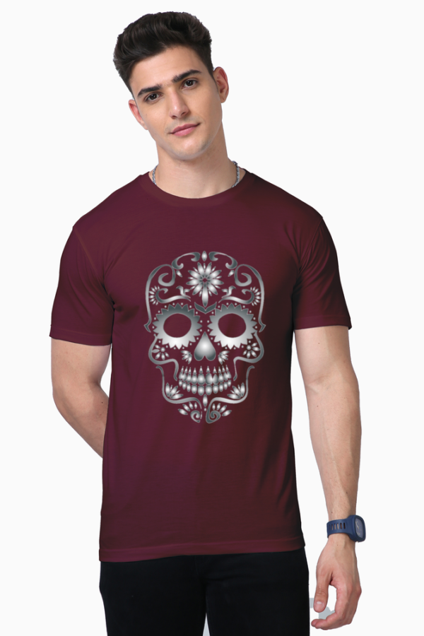 Skull T Shirts for Men - Image 3