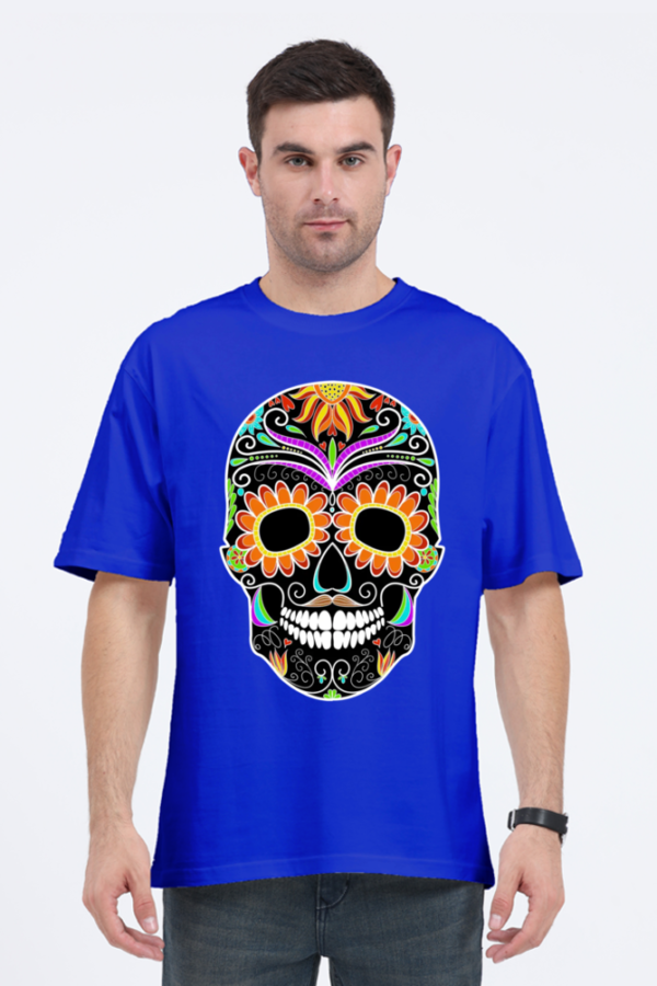 Men's Plus Size Skull Shirts - Image 8