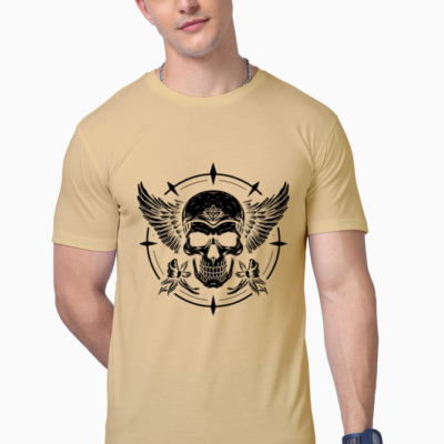 Men's Skull Skates T shirt