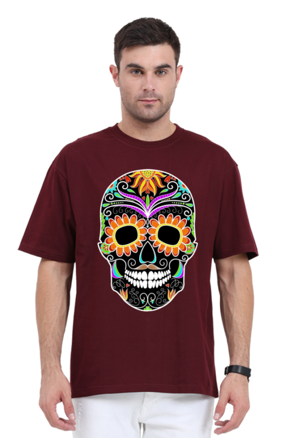 Men's Plus Size Skull Shirts - Image 6