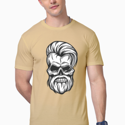 Men’s Bearded Skull T-shirts