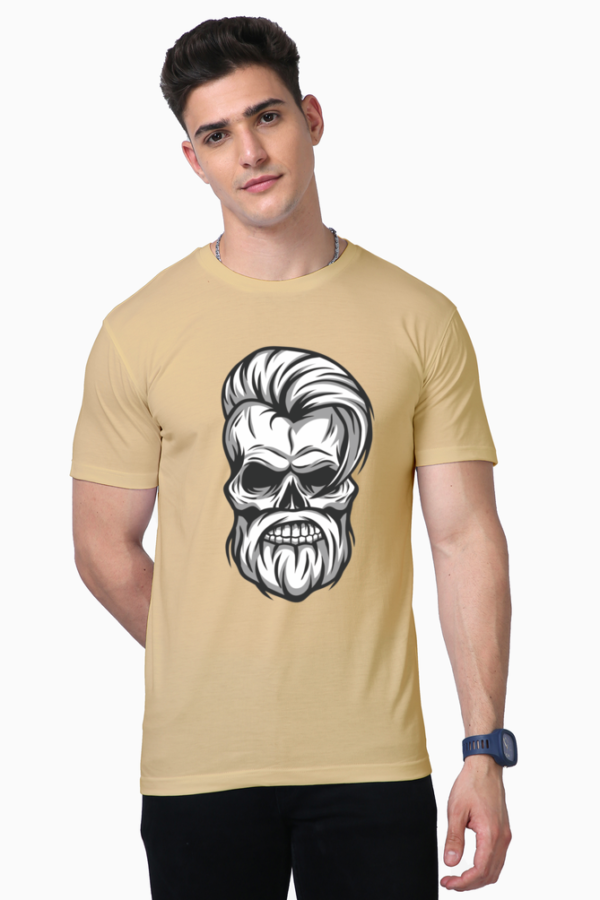 Men’s Bearded Skull T-shirts