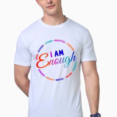 Men's Inspiration T-shirt White