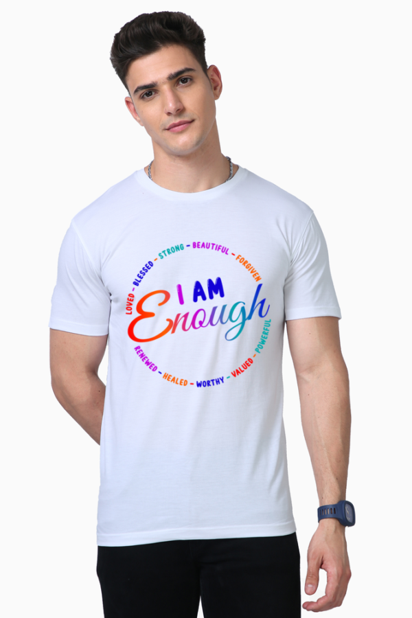 Men's Inspiration T-shirt White
