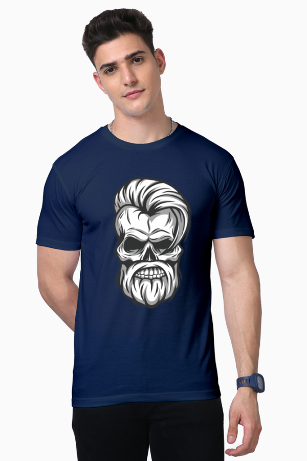 Men’s Bearded Skull T-shirts - Image 3