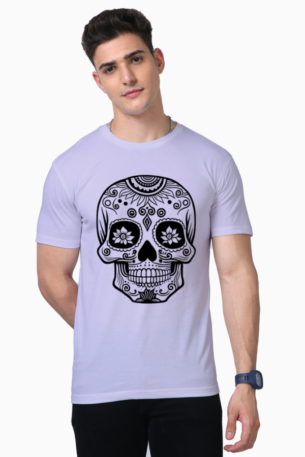 Men's Skull T Shirts - Image 2