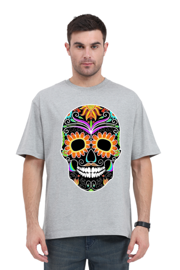 Men's Plus Size Skull Shirts - Image 10