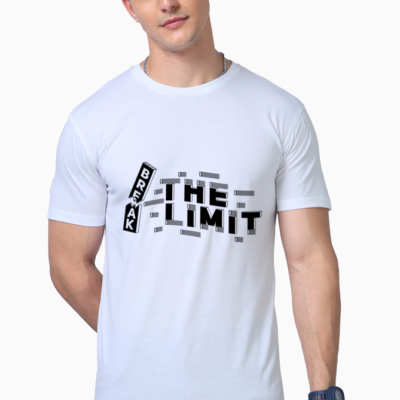 Men's Inspirational Tee Shirts White