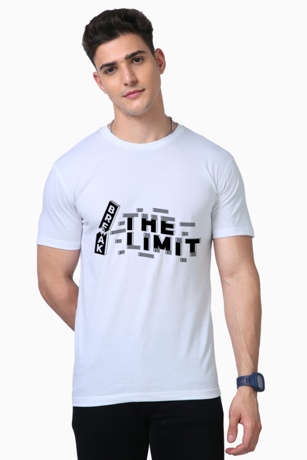 Men's Inspirational Tee Shirts White