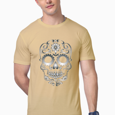 Skull T Shirts for Men