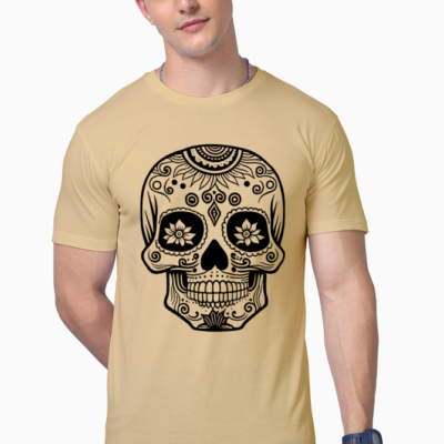 Men's Skull T Shirts