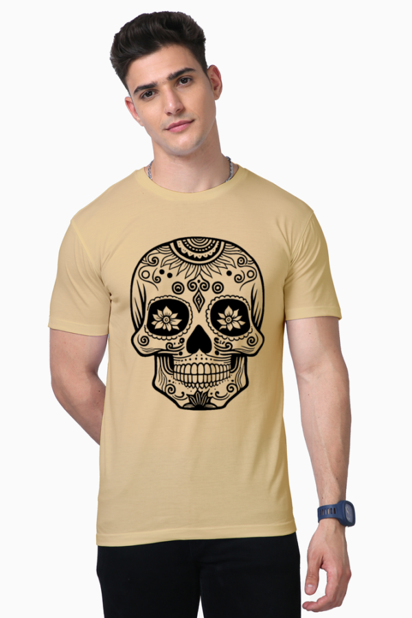 Men's Skull T Shirts