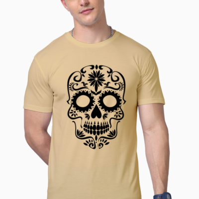 Men's Skull Tee Shirt