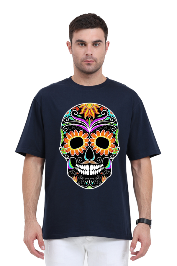 Men's Plus Size Skull Shirts - Image 11