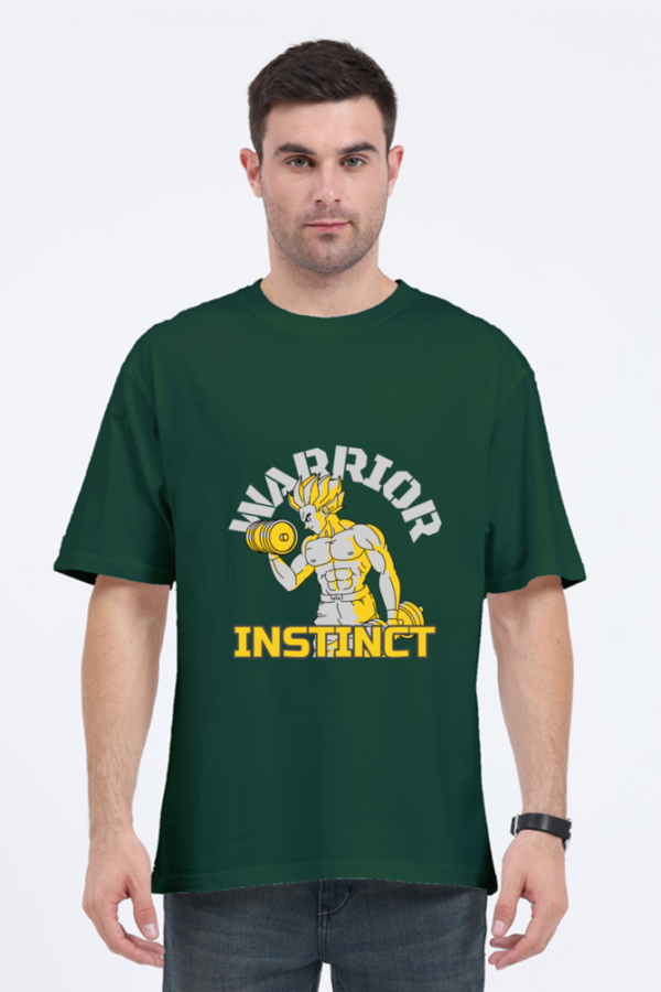 Men's Oversized T-shirts for Gym - Image 9