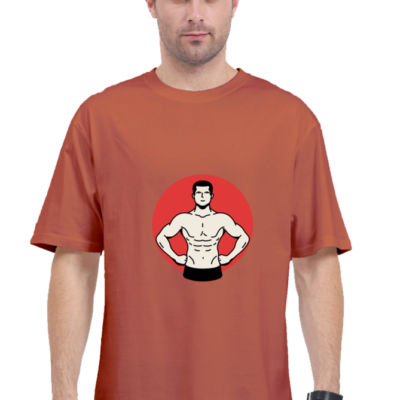Men's Big T-shirts for Gym