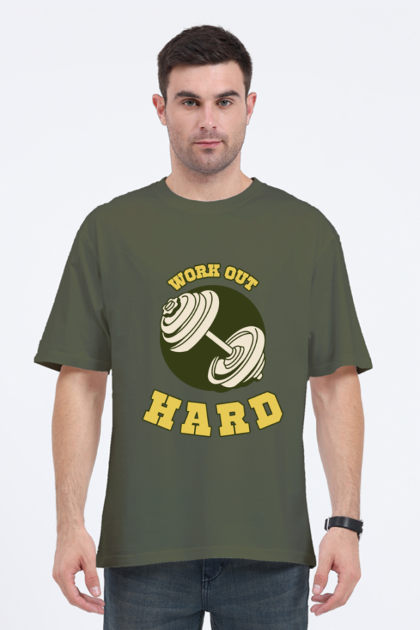 Men's Inspirational Gym T-shirts - Image 6