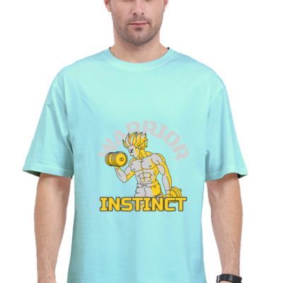 Men's Oversized T-shirts for Gym