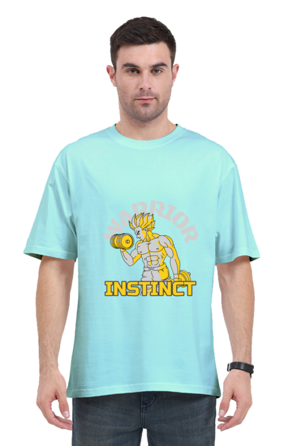 Men's Oversized T-shirts for Gym