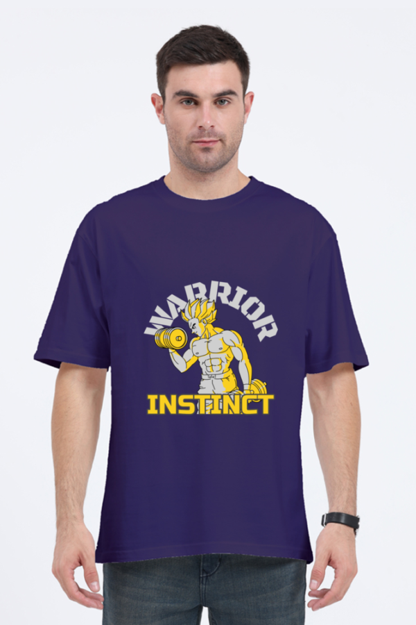 Men's Oversized T-shirts for Gym - Image 5