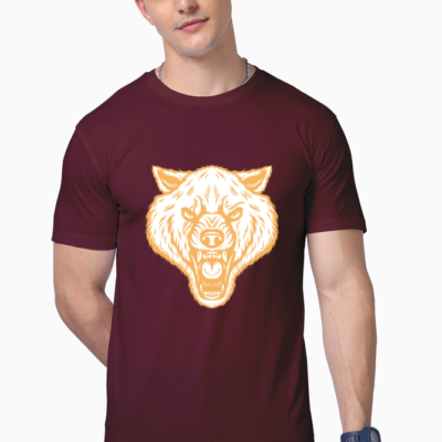 Men's Lion Face Tees
