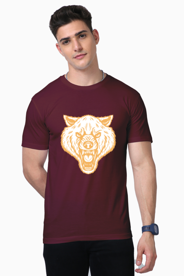 Men's Lion Face Tees
