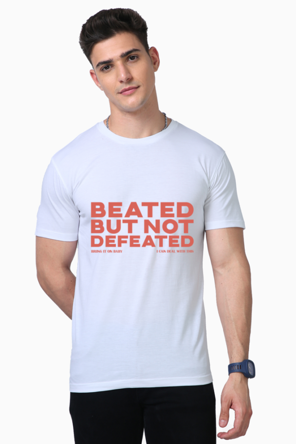 Inspirational Positive T-shirt for Men - Image 3