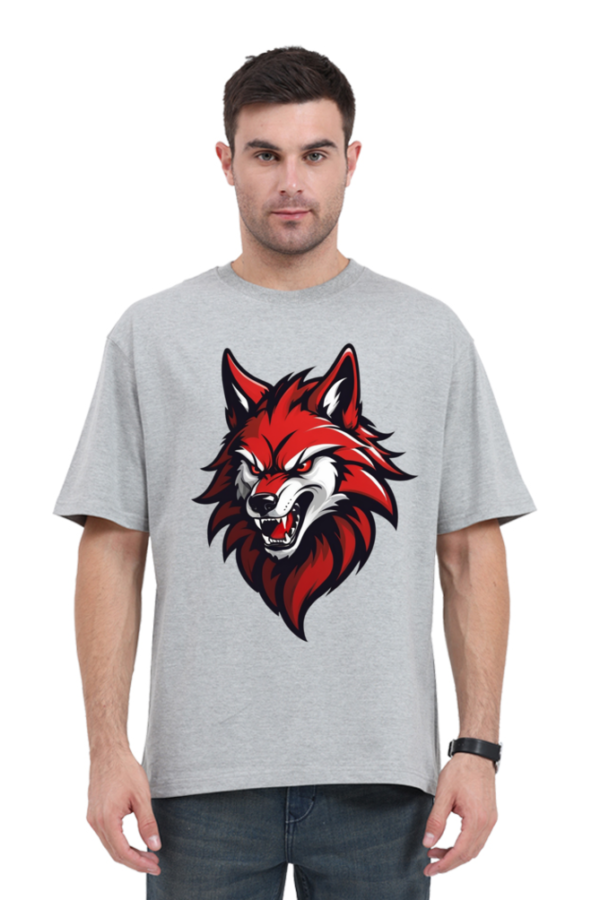 Wolf T-shirts for Men - Image 9
