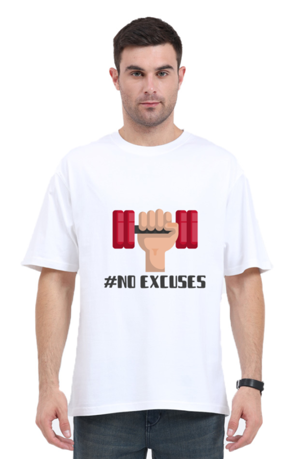 Gym Loose T-shirt for Men - Image 2