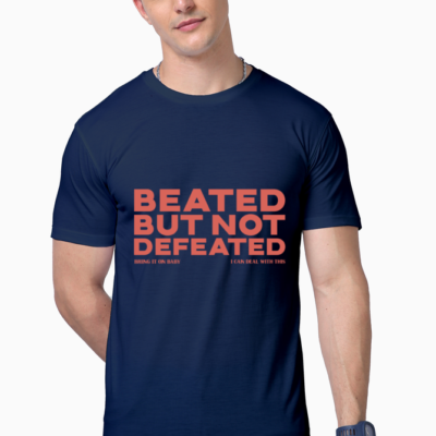 Premium Inspirational Positive T-shirt for Men