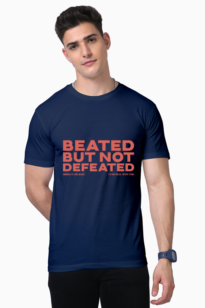 Premium Inspirational Positive T-shirt for Men