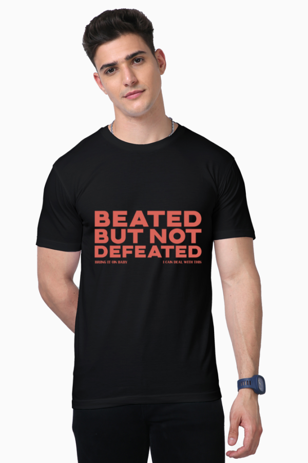 Inspirational Positive T-shirt for Men - Image 2