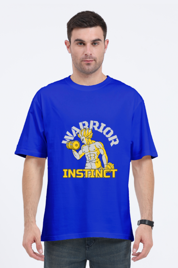 Men's Oversized T-shirts for Gym - Image 8