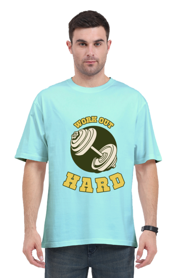 Men's Inspirational Gym T-shirts - Image 2
